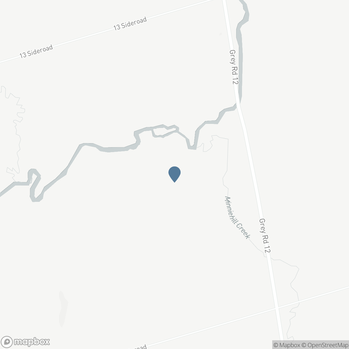 137662 GREY ROAD 12, Meaford, Ontario N4L 1W6